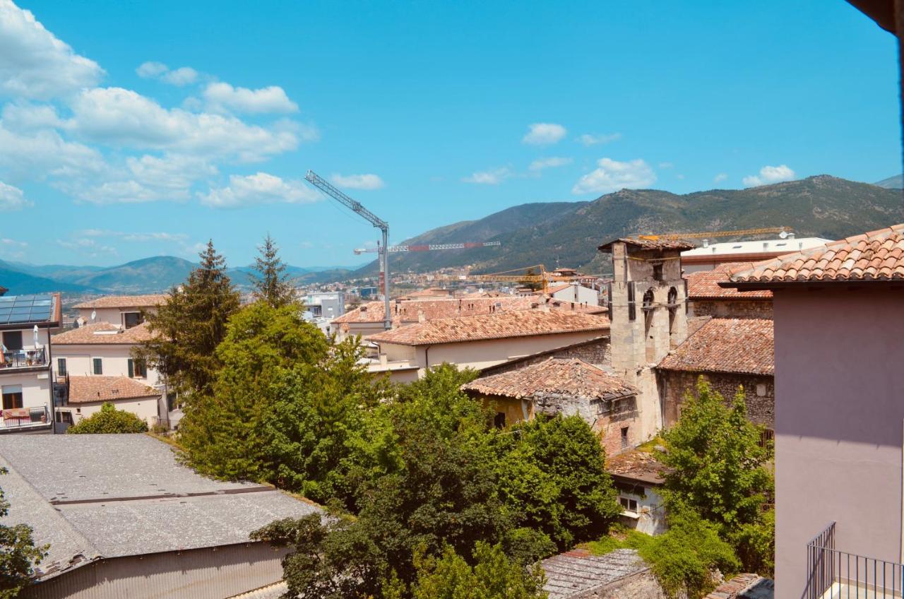 La Piazzetta * L'Aquila